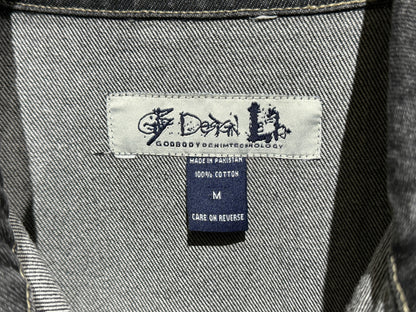 GodBody Denim Jacket