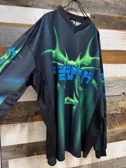 Raven Paintball Jersey LS Tee