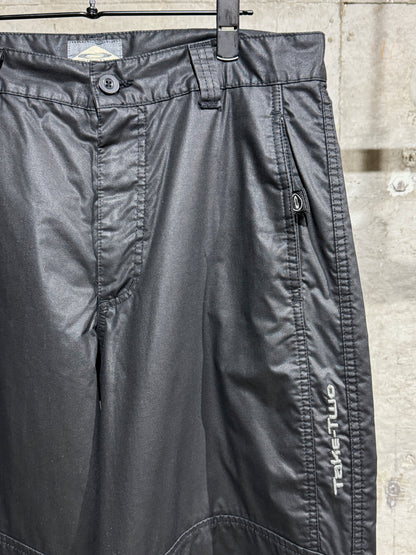 90's Euro Take-Two Resin Coating Pants