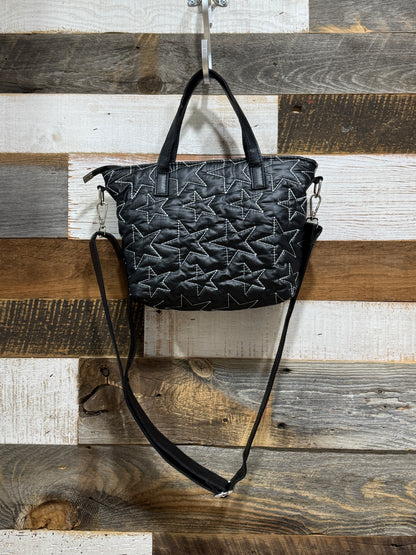 Star Quilted Bag
