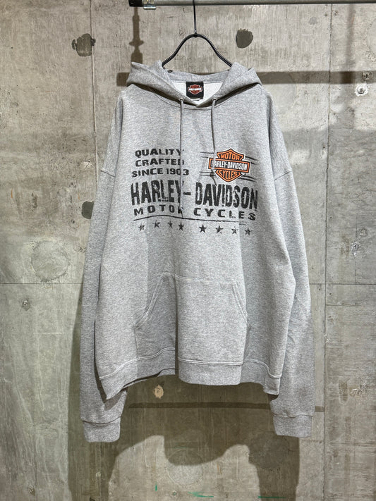 Old Harley-Davidson Hoodie