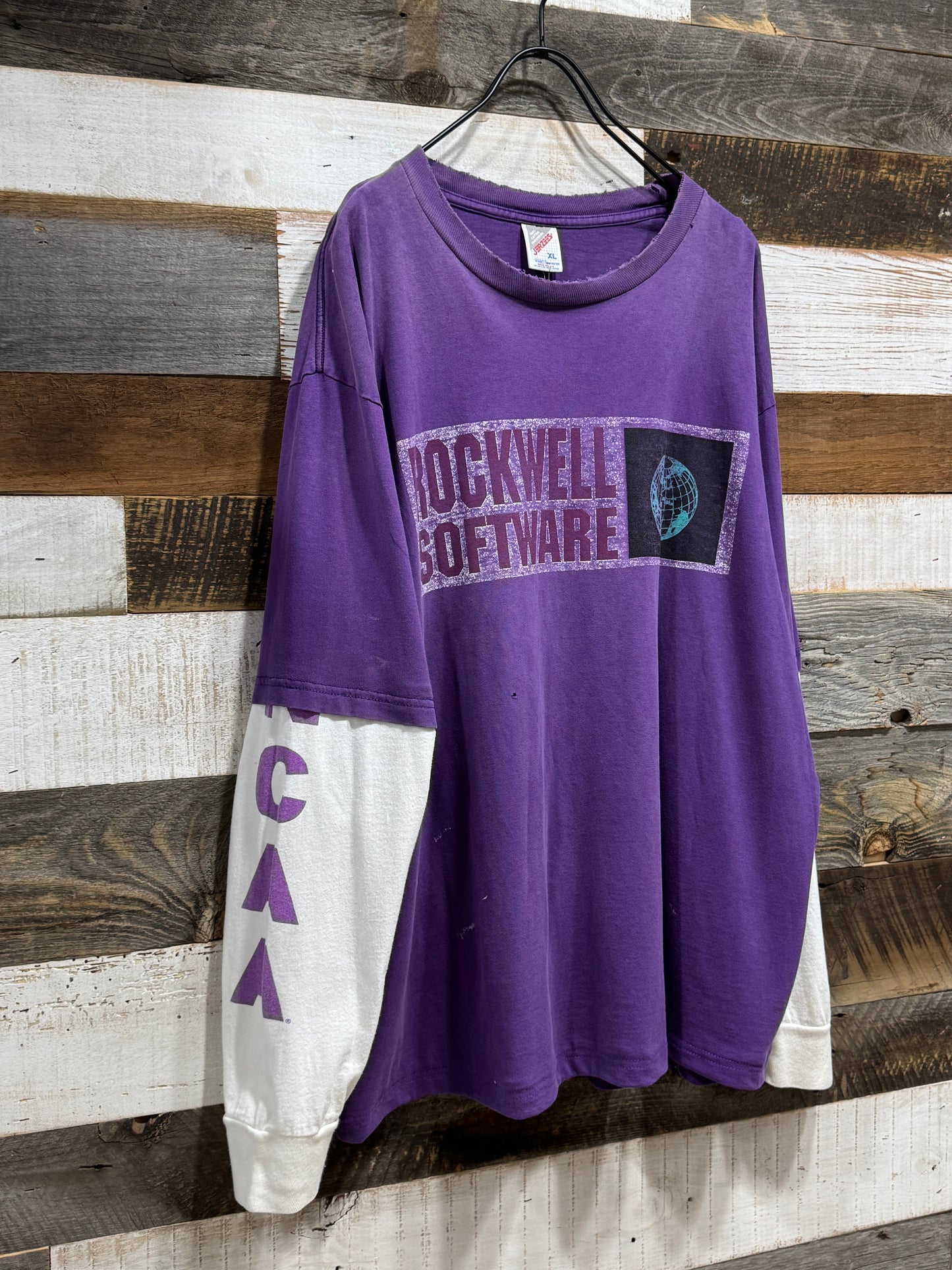 1 of 1 Remake Layered LS Tee