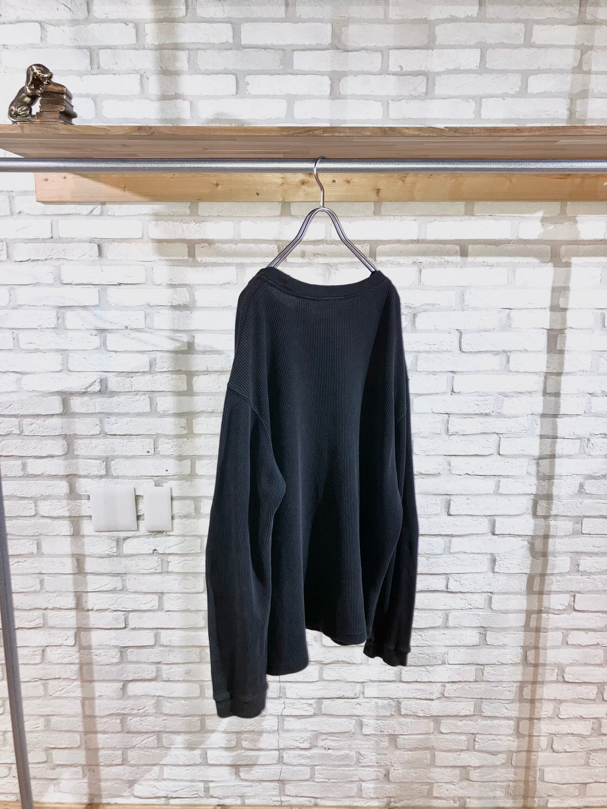 "KING SIZE" Old Oversized Themal