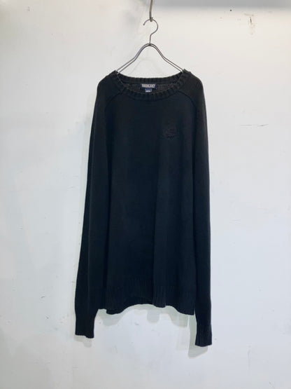 "LANDS'END" 00s Cotton Knit