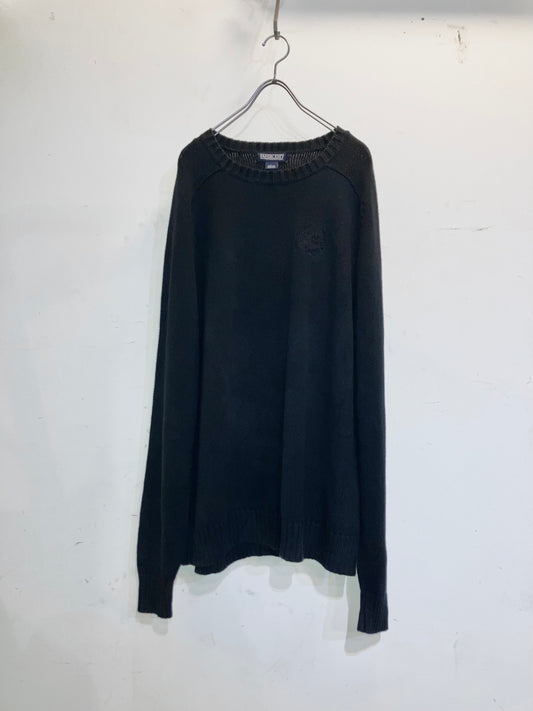 "LANDS'END" 00s Cotton Knit