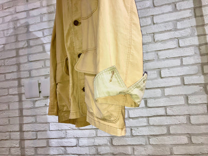 "Marlboro" Old Design Piqué Chore JKT