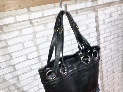 00s Design Leather Bag