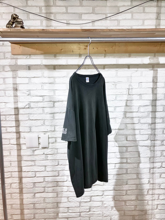 "RUSSELL®︎" 00s BORO Printed Tee