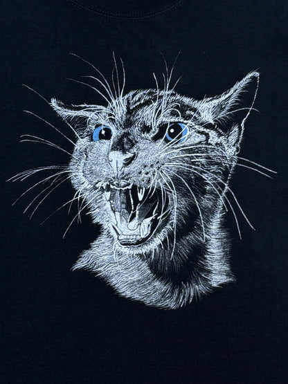 Hissing Cat Tee
