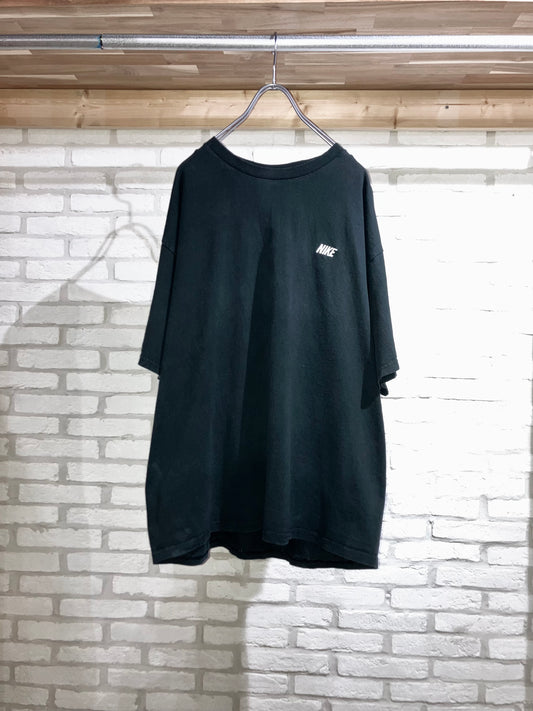 "NIKE" Old Embroidery Tee