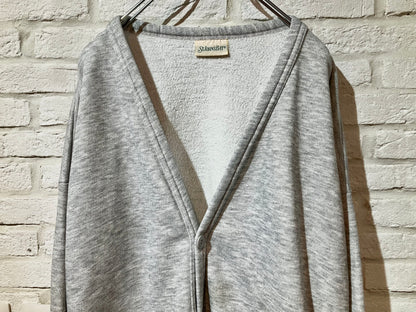 "ST JOHN'S BAY" Old Sweat Cardigan