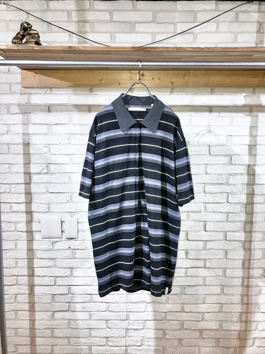 "PERRY ELLIS" Old Design Polo Shirt