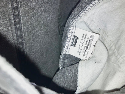 "Levi's" Old Wide Denim Pants