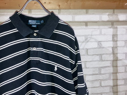 "Polo by Ralph Lauren" Old Border Polo Shirt