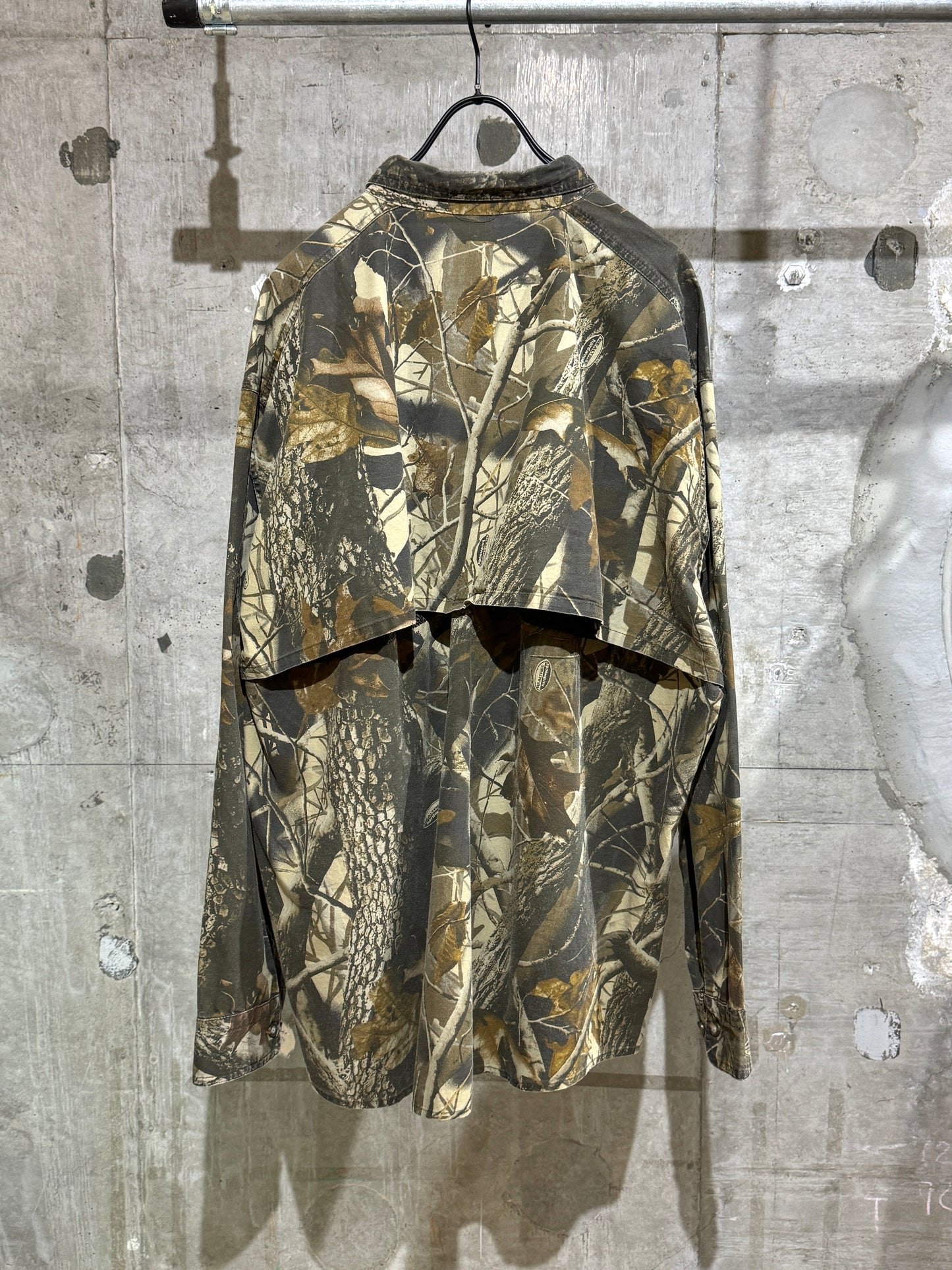 Real Tree Camo Shirt
