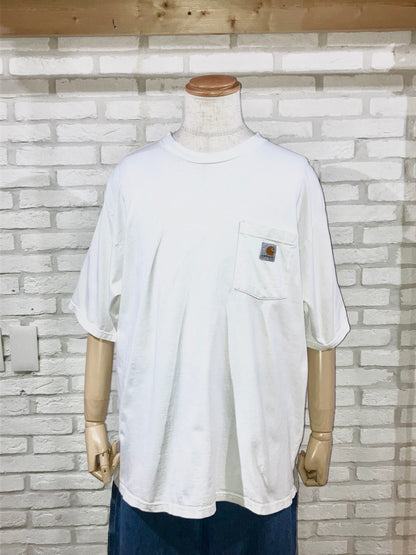"carhartt" 00s Pocket Tee