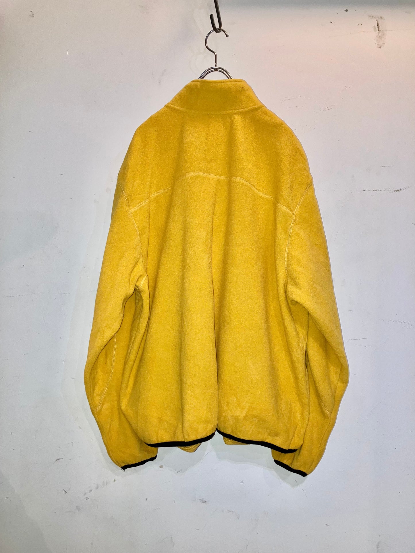 00s Half Zip Fleece Tops