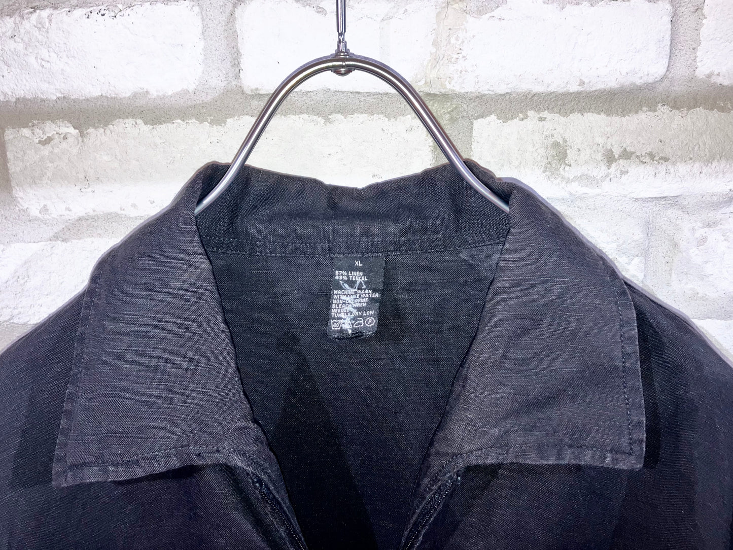 Old Design Linen&Tencel JKT