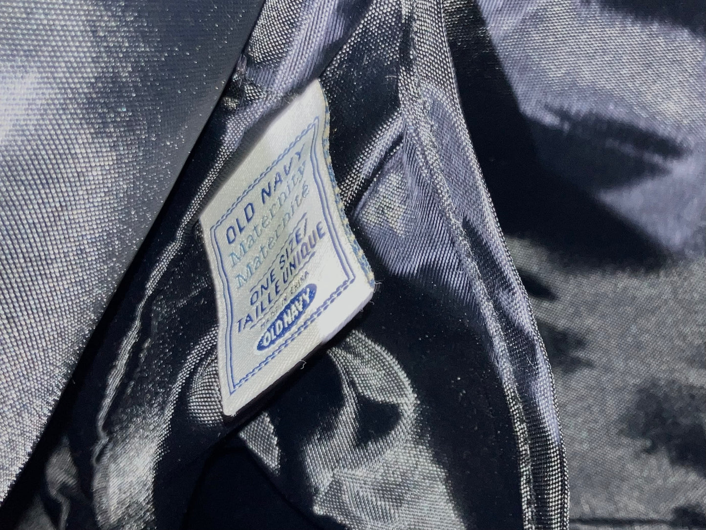 "OLD NAVY" Old Design Bag
