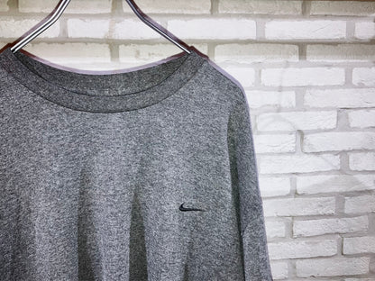 "NIKE" 00s Swoosh Tee