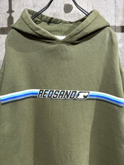 00s Redsand Hoodie