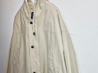 "GAP" Old Oversized Design Hoodie JKT
