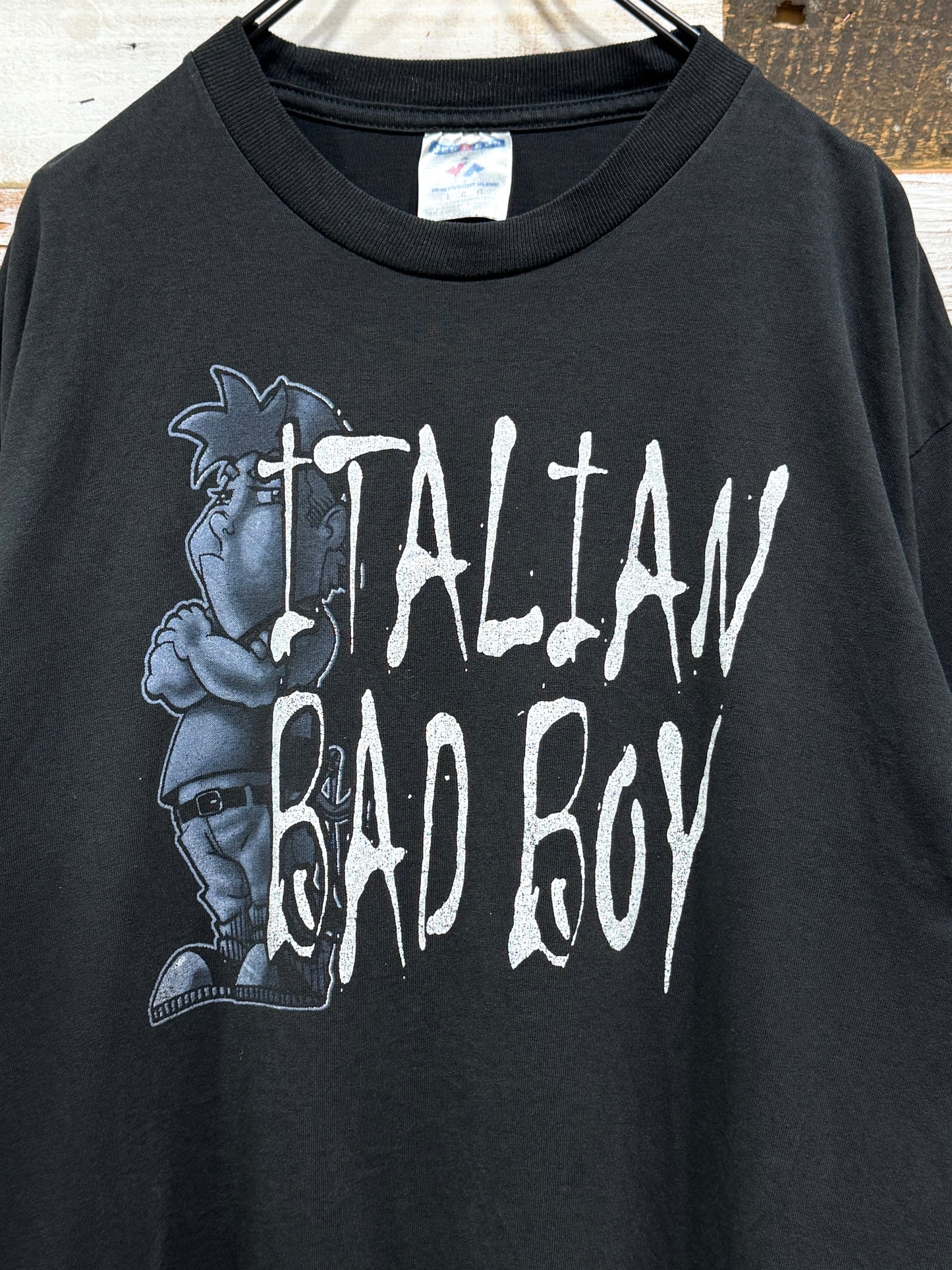 90s ITALIAN BAD BOY Tee