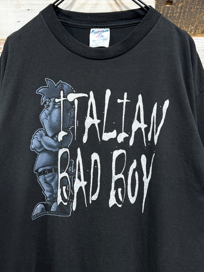 90s ITALIAN BAD BOY Tee