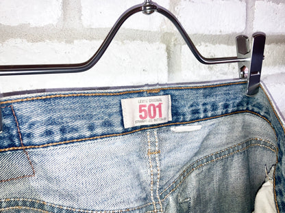 "Levi's" 00s Design Denim Pants