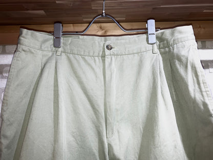 Vintage Euro Wide Pants