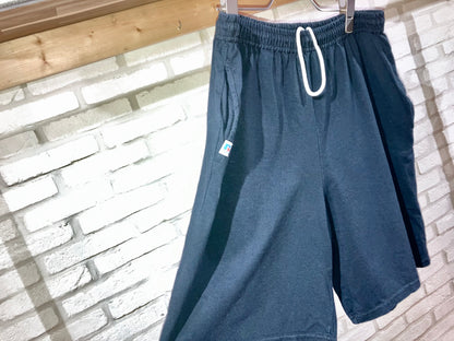 "Russell" 00s Tee Fabric Shorts