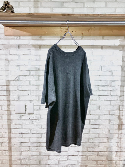 "NIKE" 00s Oversized Swoosh Tee