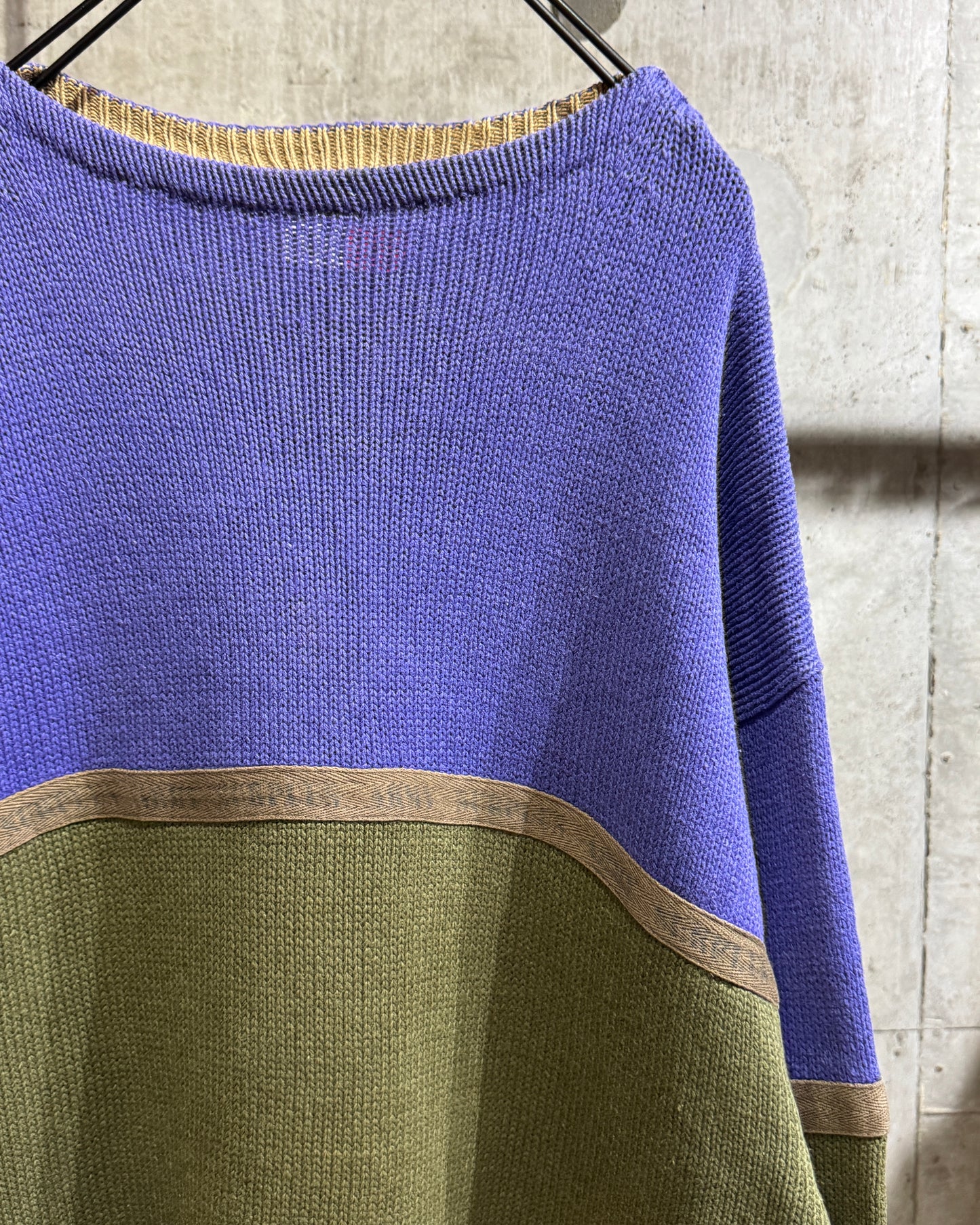 Tommy Hilfiger Color Block Sweater