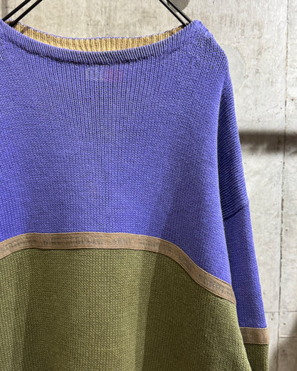 Tommy Hilfiger Color Block Sweater