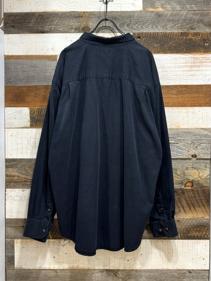 Faded Glory Cotton B.D. Shirt