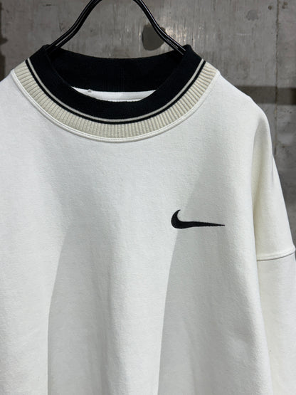 Old Nike Ringer Sweatshirt