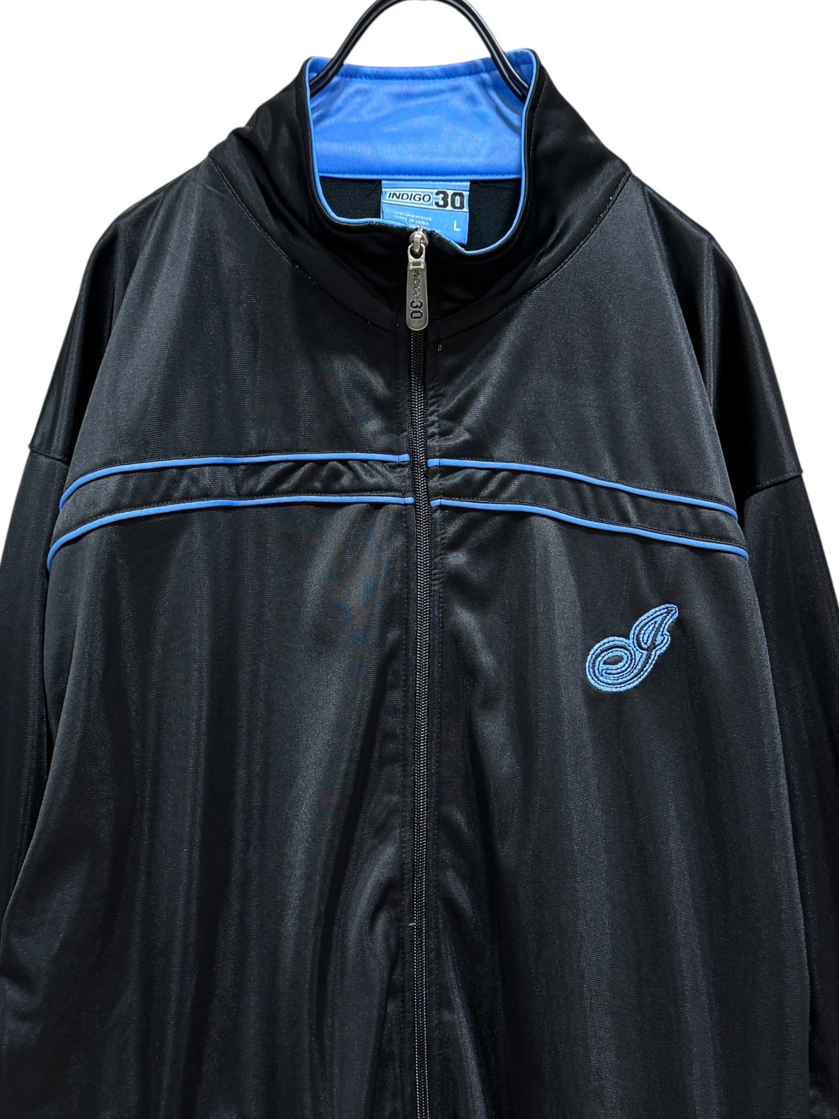 00s INDIgo 30 Design Track Jacket
