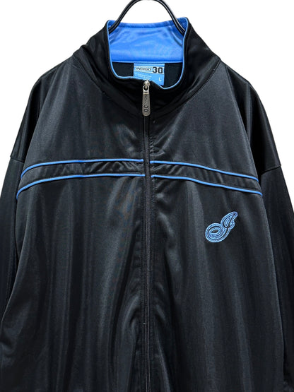 00s INDIgo 30 Design Track Jacket