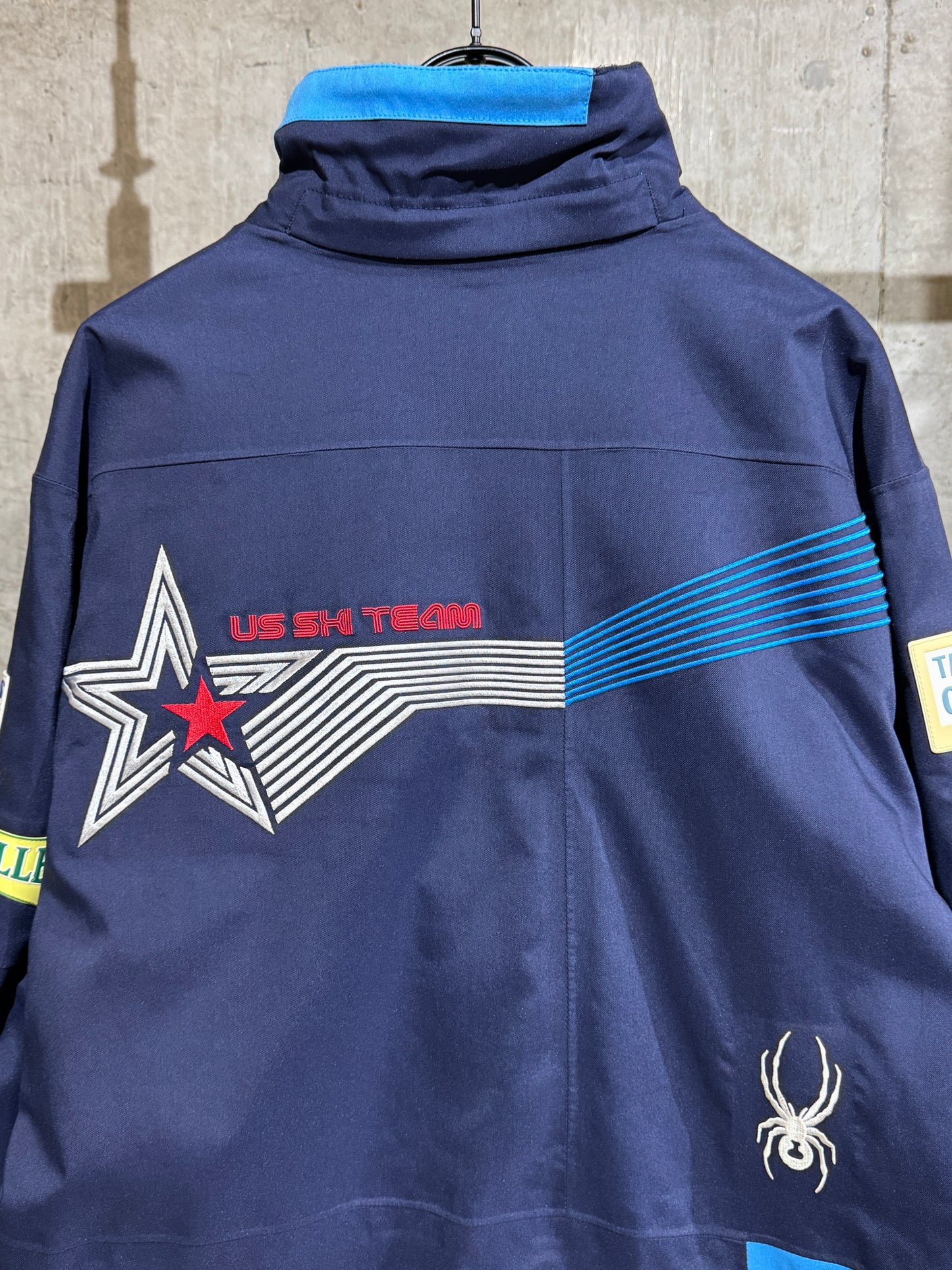 00's Spyder Ski Jacket