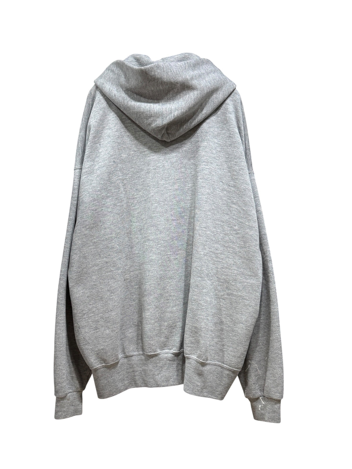 00s Custom Handwritten Zip-up Hoodie