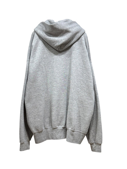 00s Custom Handwritten Zip-up Hoodie