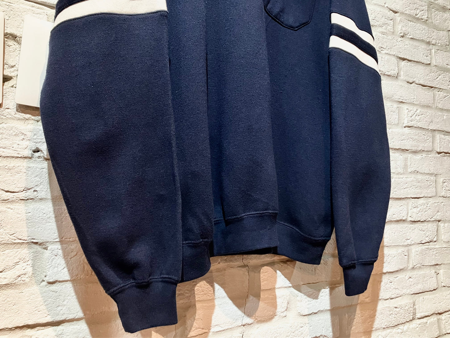 "croft&barrow" Old Design Sweat Polo Shirt