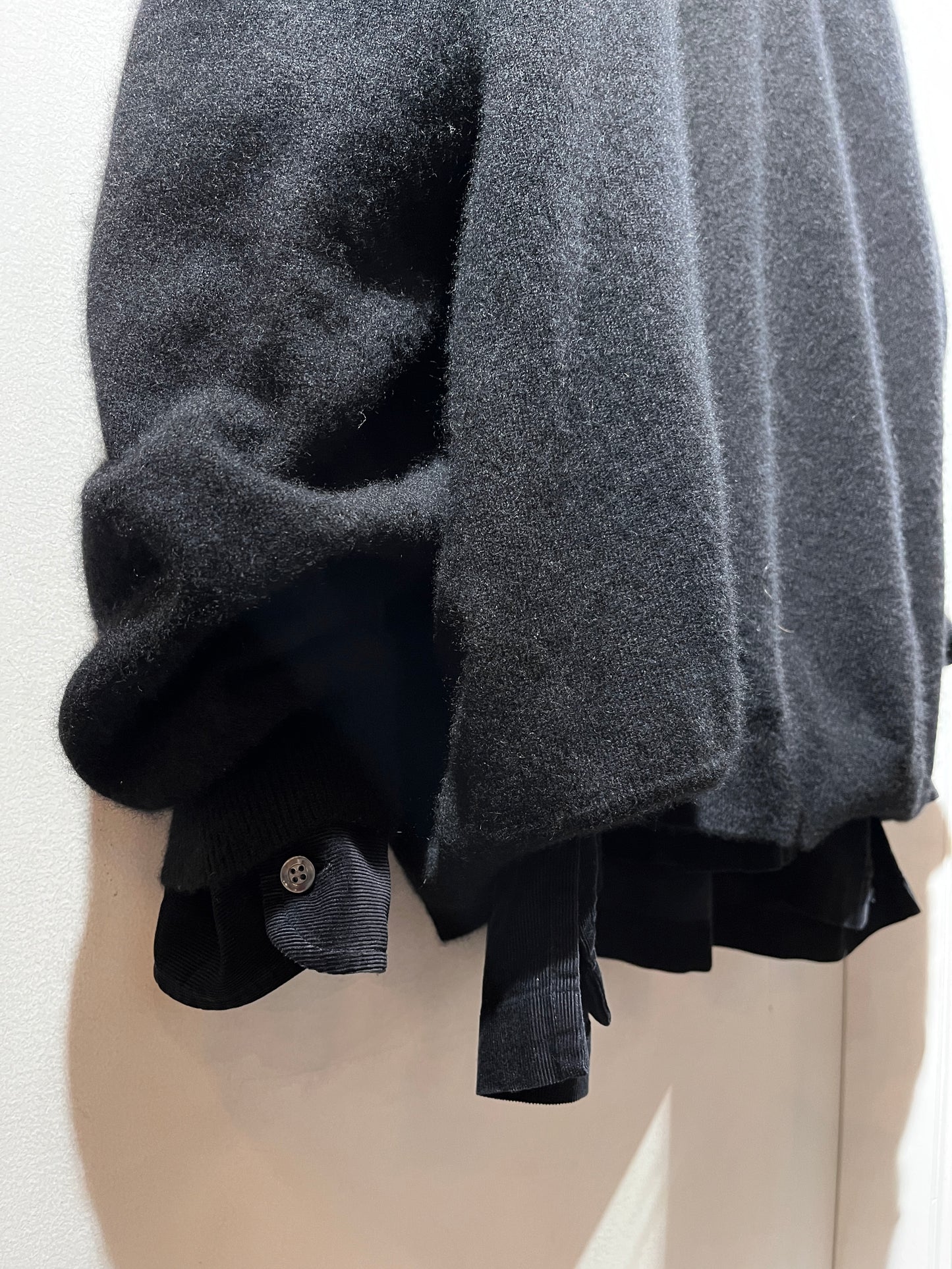 Cashmere XXL sweater