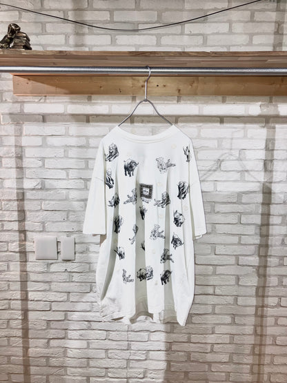 Old Mulch Printed Tee