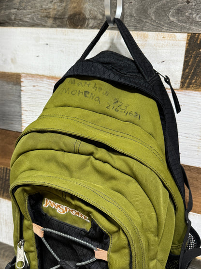 Old Jansport Backpack