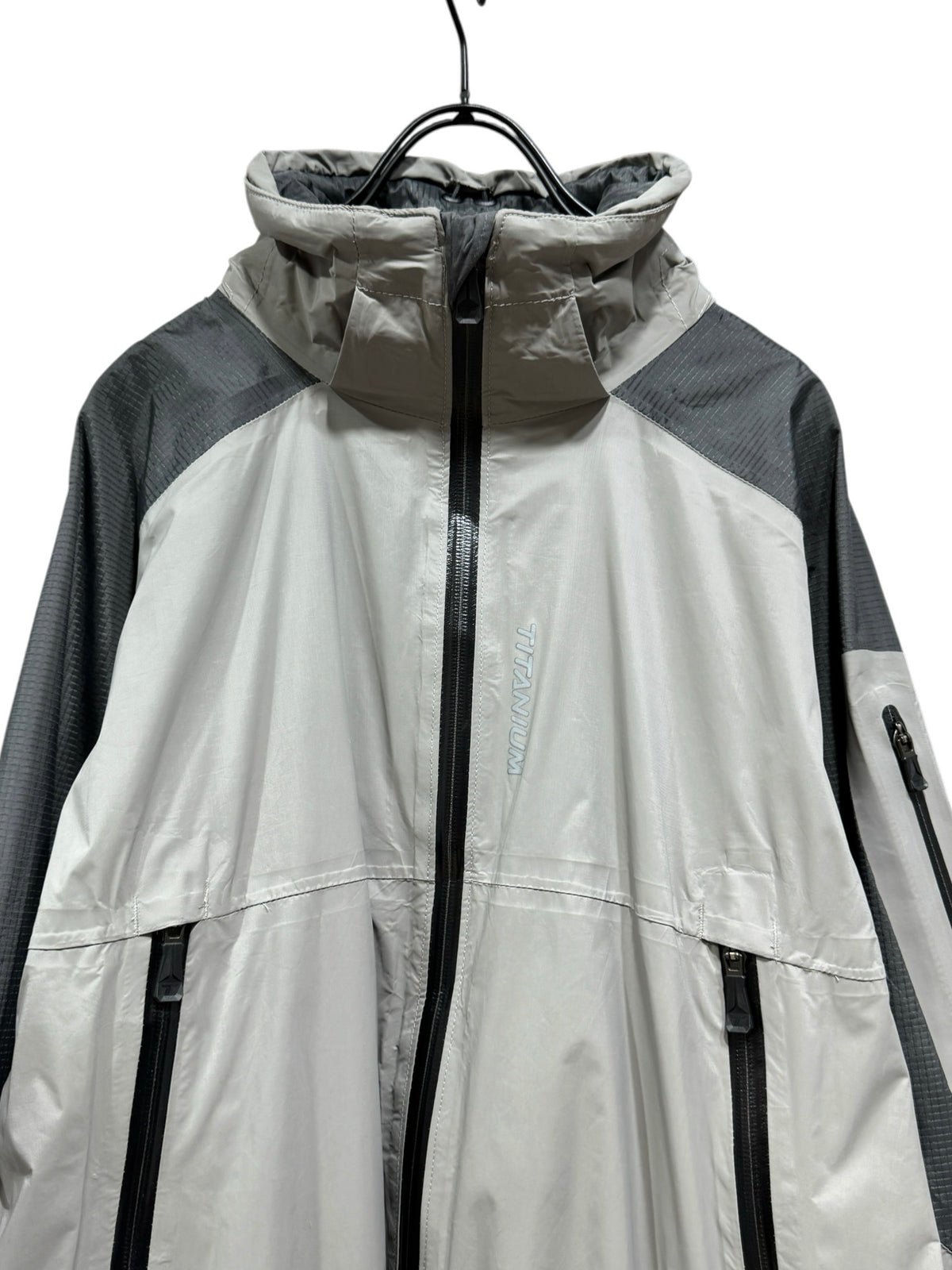 Colombia Titanium Mountain Jacket