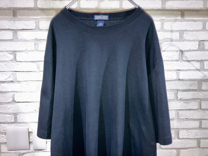 "LANDS'END" 00s Oversized Plain Tee