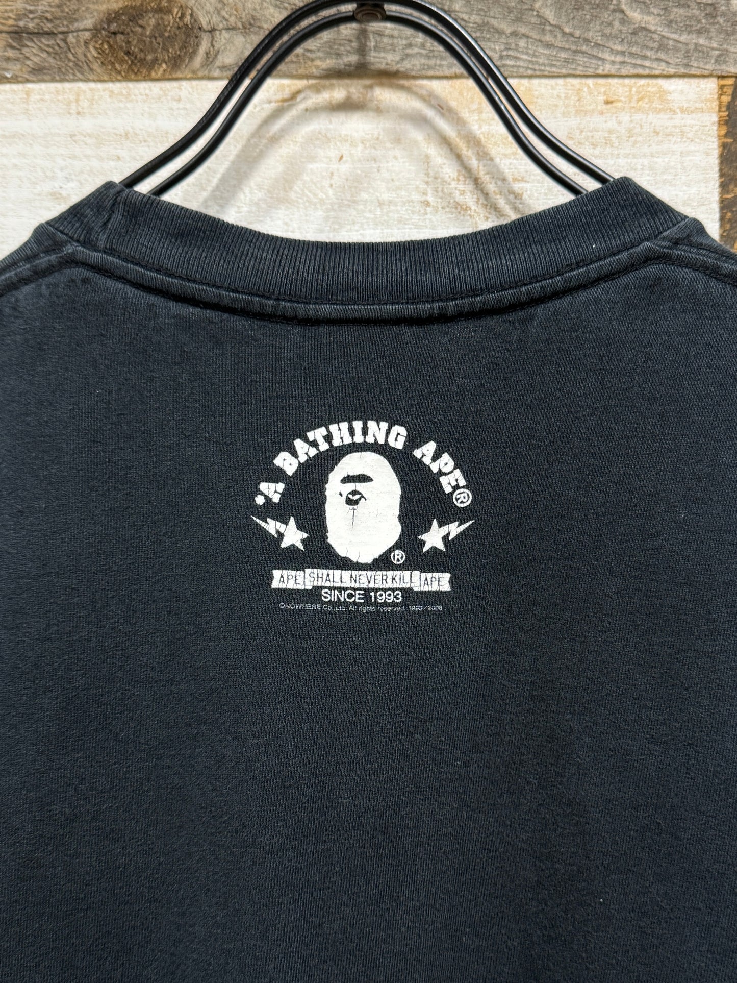 Rare A BATHING APE Tee