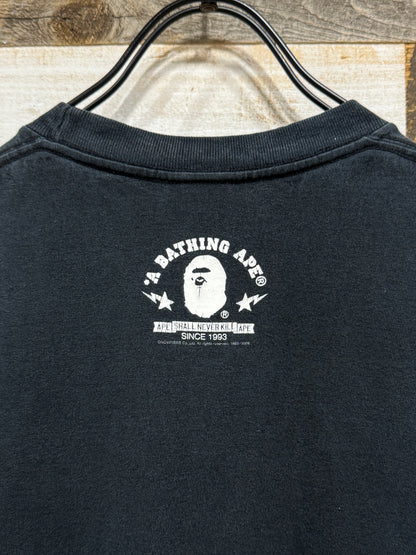 Rare A BATHING APE Tee