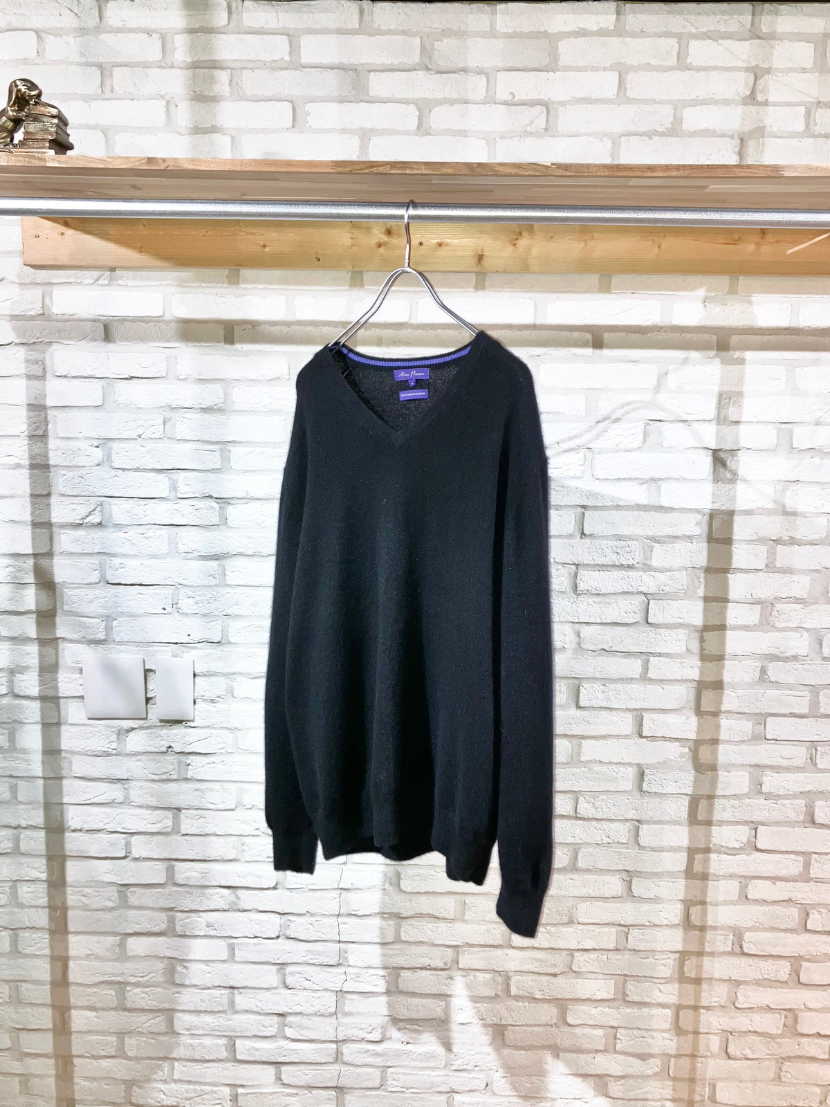 Old Cashmere Knit